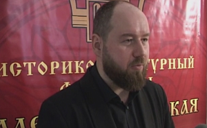 Никон Степанович Жила, регент хора Московского Сретенского монастыря